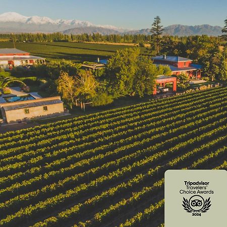 Enlace Wine House Lujan de Cuyo Exteriér fotografie