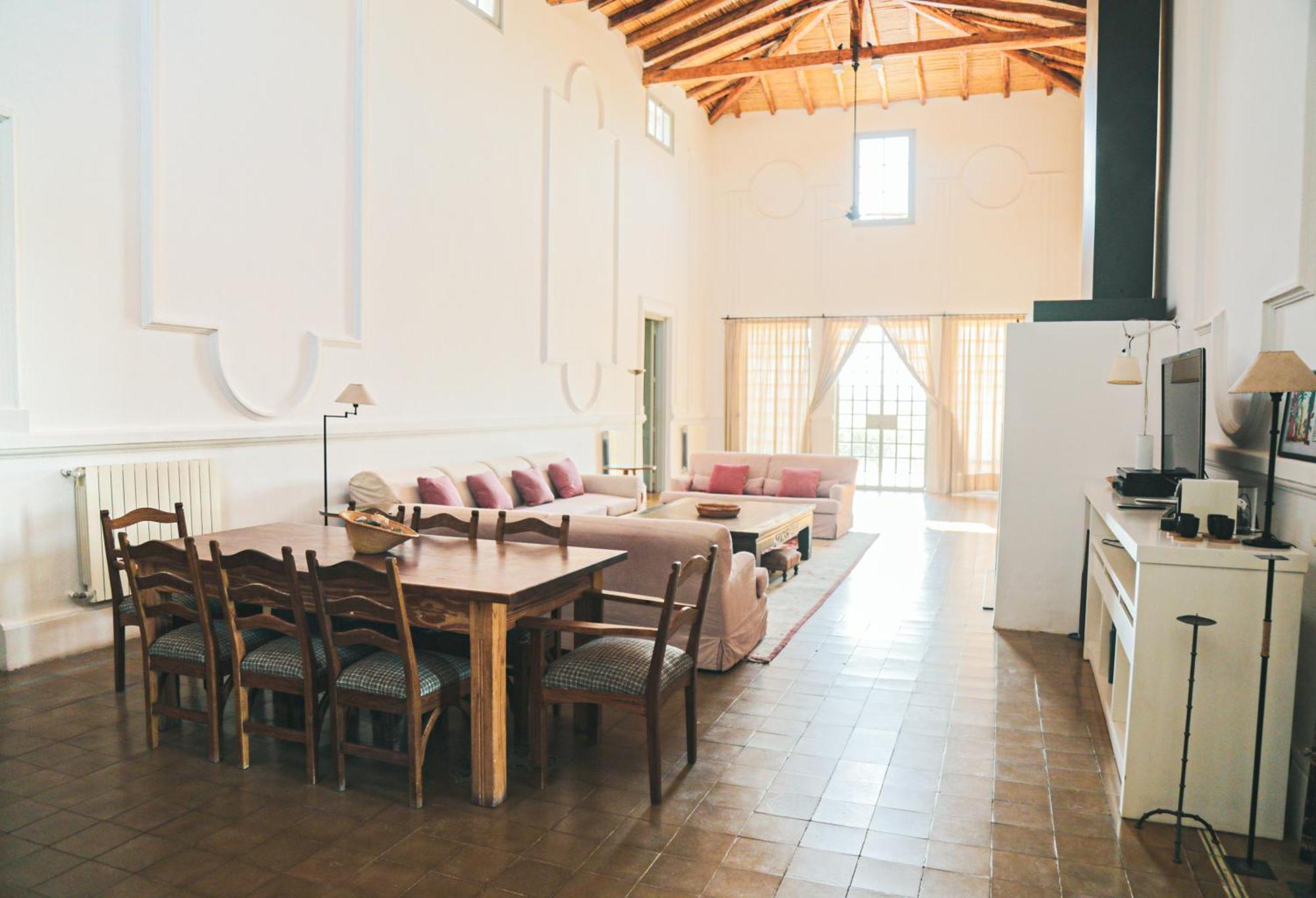 Enlace Wine House Lujan de Cuyo Exteriér fotografie