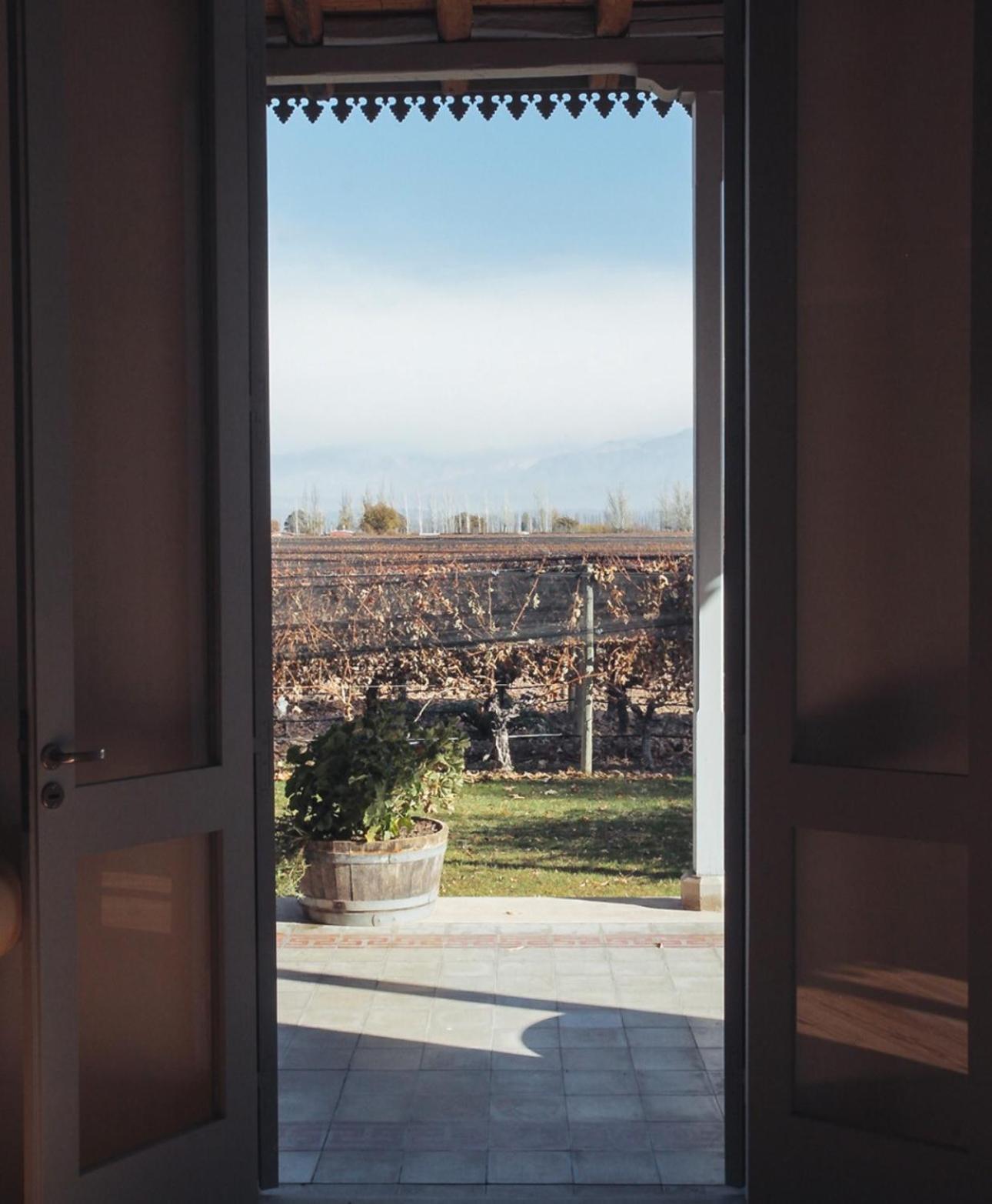 Enlace Wine House Lujan de Cuyo Exteriér fotografie