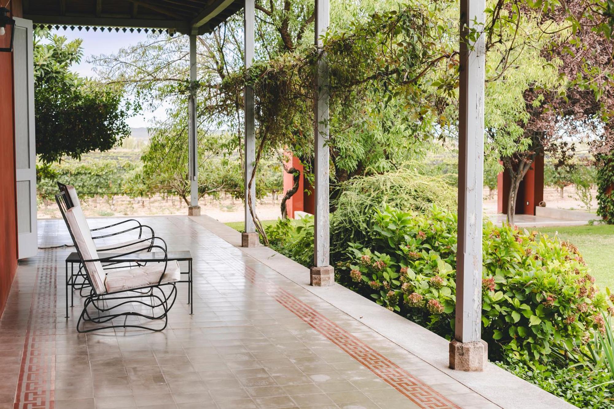 Enlace Wine House Lujan de Cuyo Exteriér fotografie
